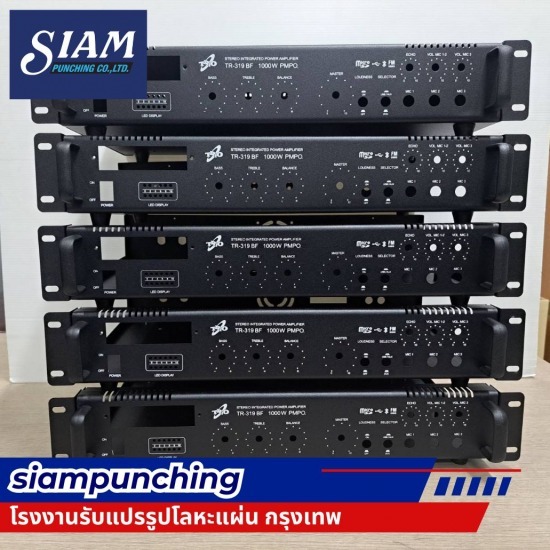 โรงงานผลิตกล่องอิเล็กทรอนิกส์ตามสั่ง