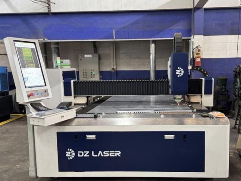 รับแปรรูปโลหะ