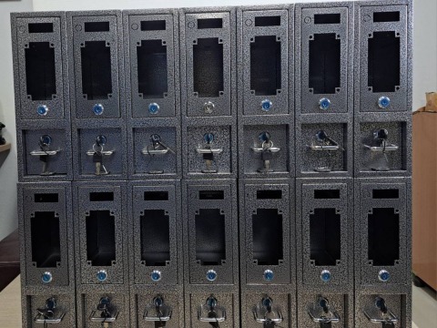 รับผลิตสินค้างานพับโลหะ